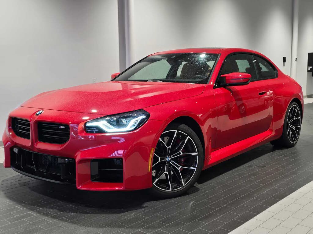 2024 BMW M2 RWD