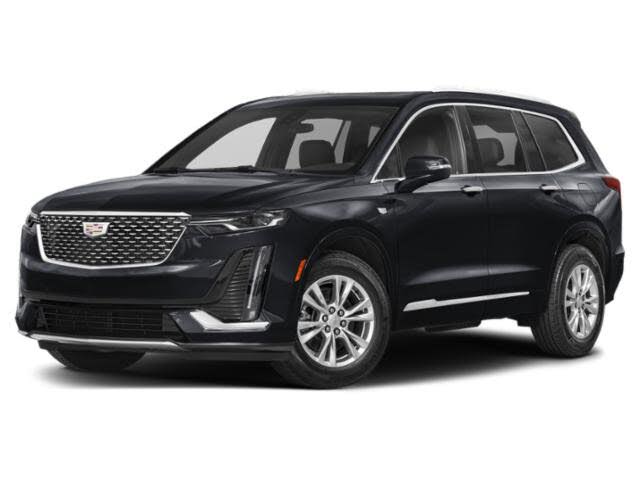 2024 Cadillac XT6 Premium Luxury AWD