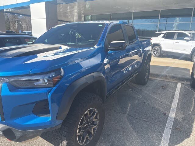 2024 Chevrolet Colorado ZR2 Crew Cab 4WD