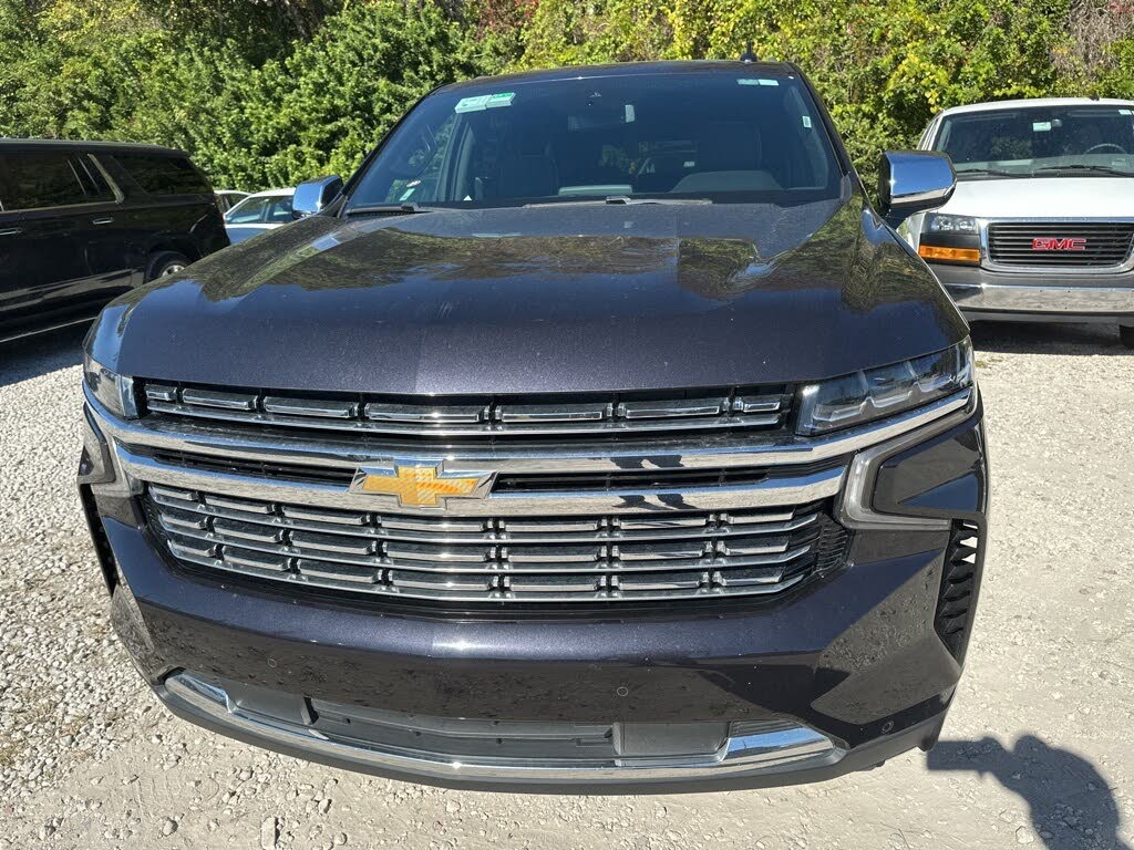 2024 Chevrolet Tahoe Premier RWD