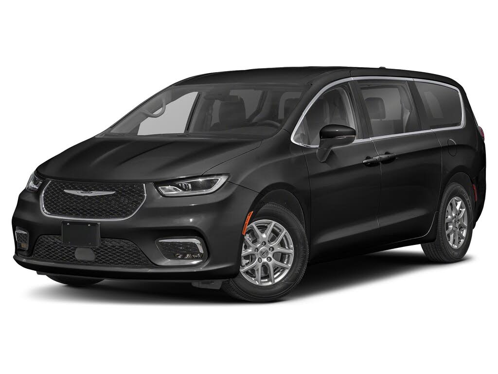 2024 Chrysler Pacifica Pinnacle FWD