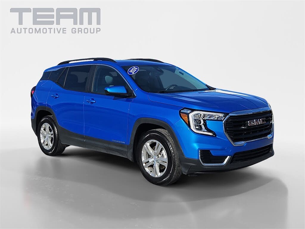 2024 GMC Terrain SLE FWD