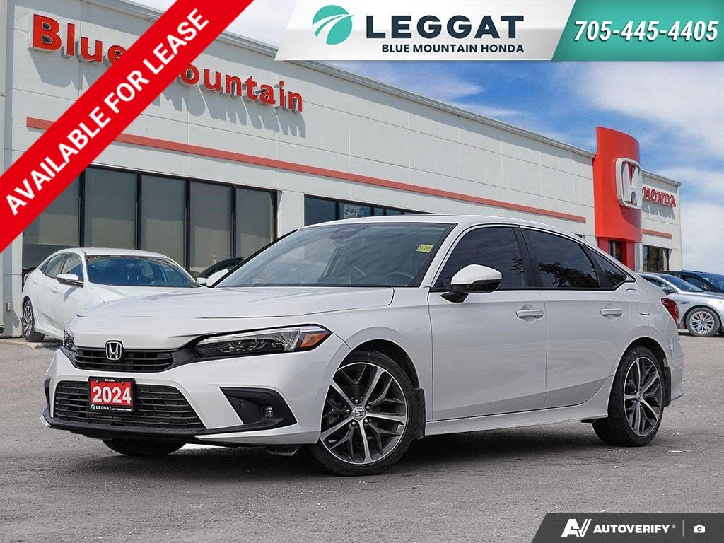 Honda Civic Touring FWD 2024