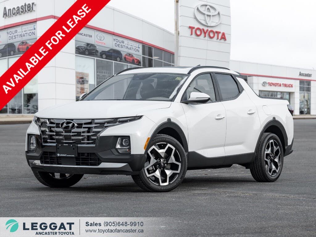 Hyundai Santa Cruz Trend Crew Cab AWD 2024