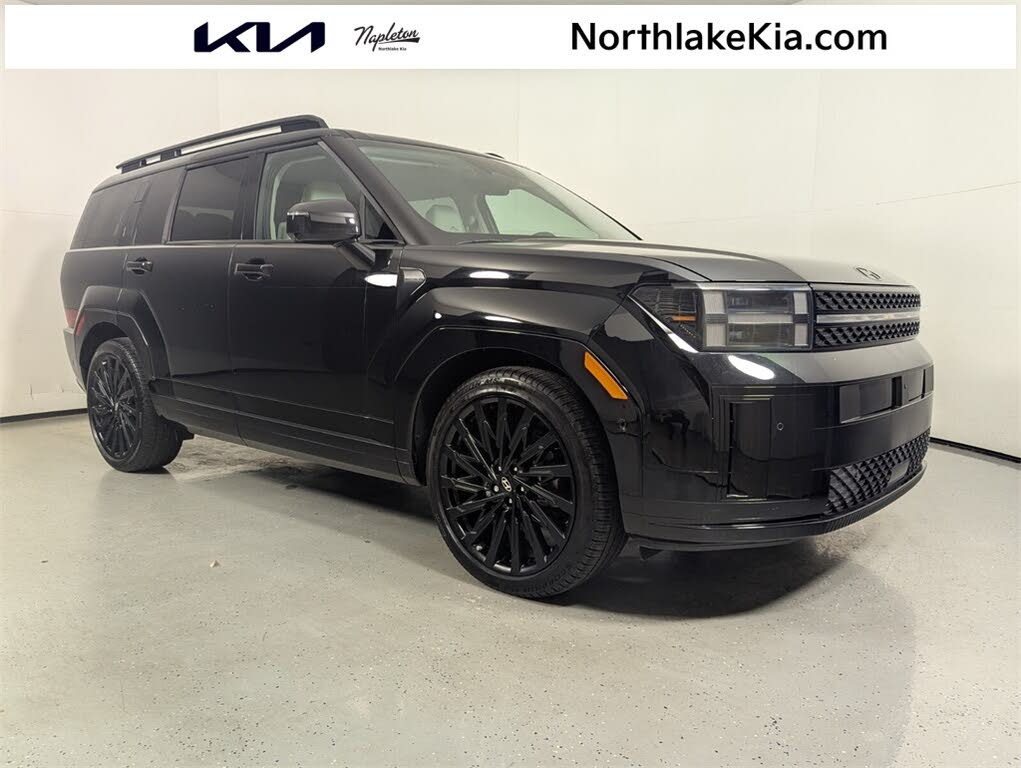 2024 Hyundai Santa Fe Calligraphy FWD