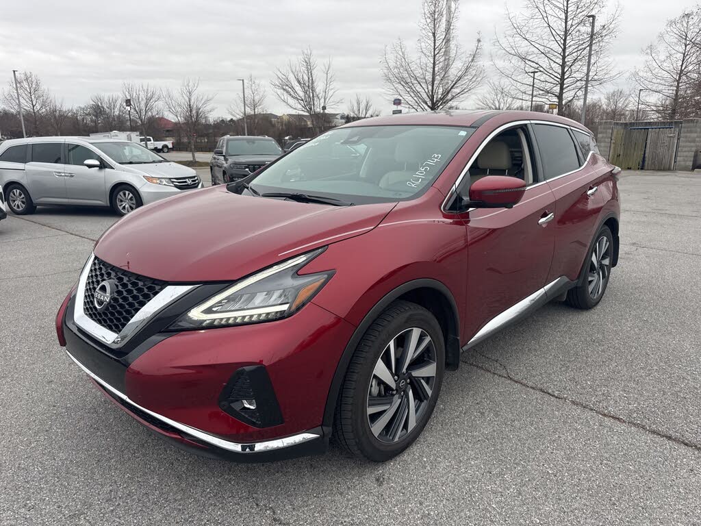 2024 Nissan Murano SL AWD