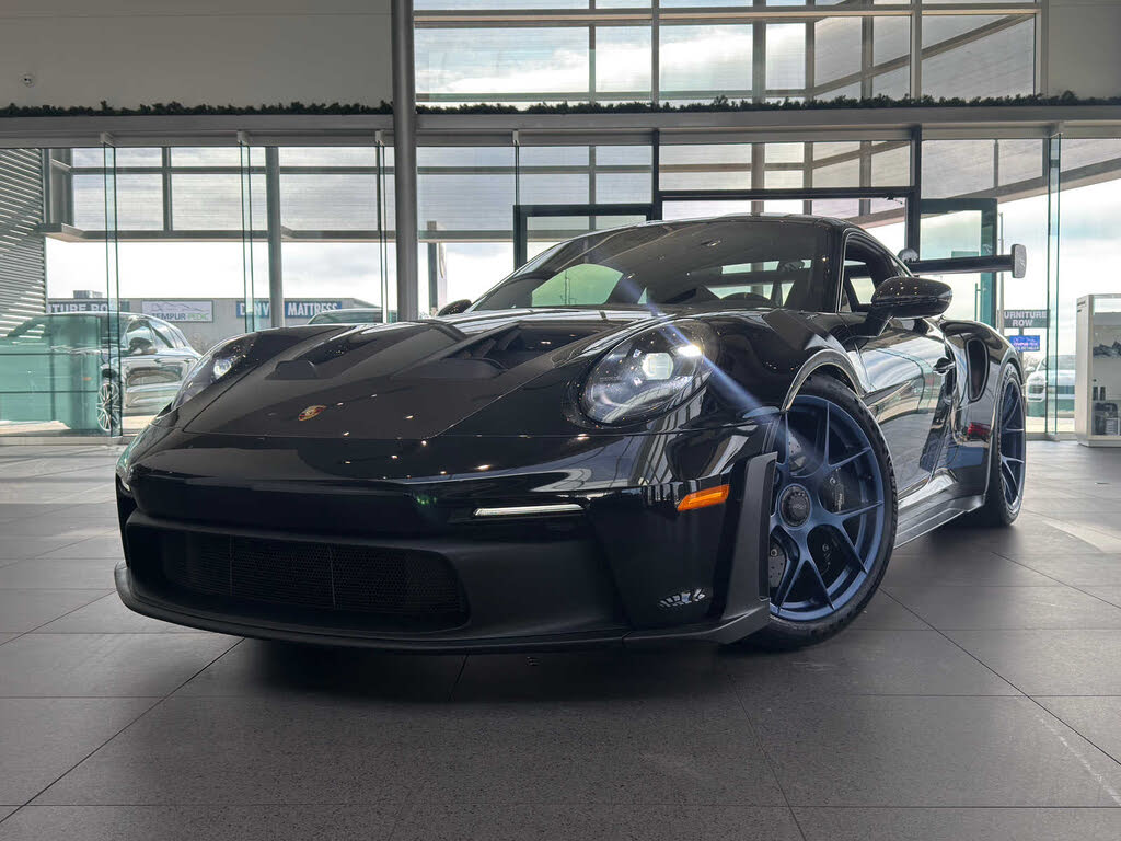 2024 Porsche 911 GT3 RS Coupe RWD