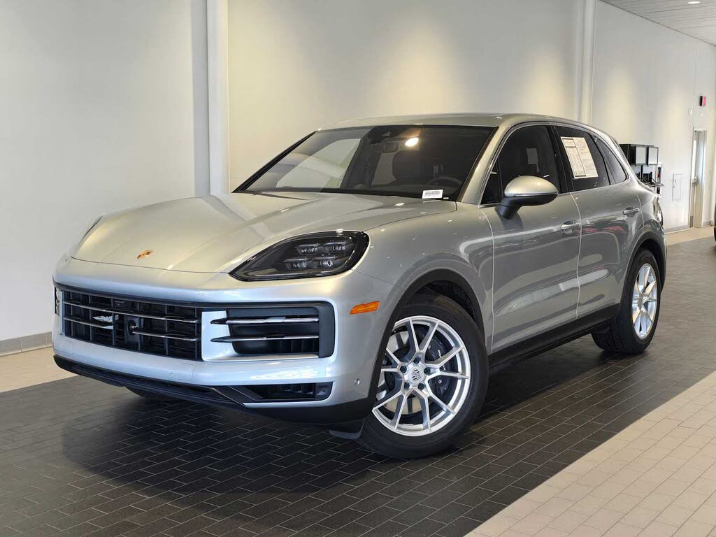 2024 Porsche Cayenne AWD