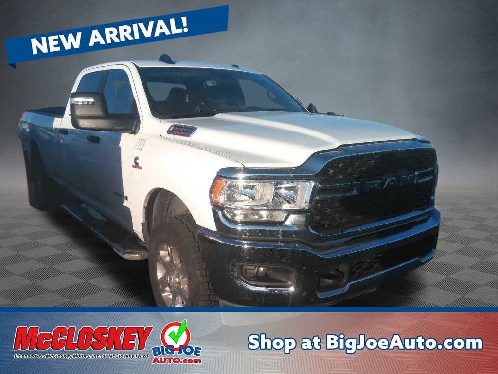 2024 RAM 3500 Big Horn Crew Cab LB 4WD