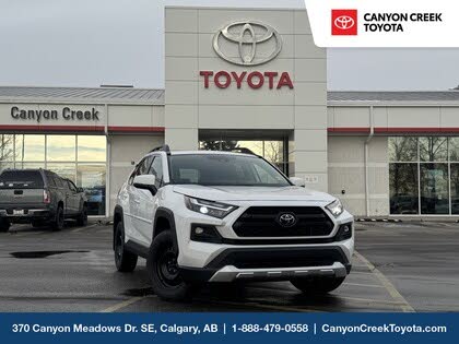 2024 Toyota RAV4 Adventure AWD