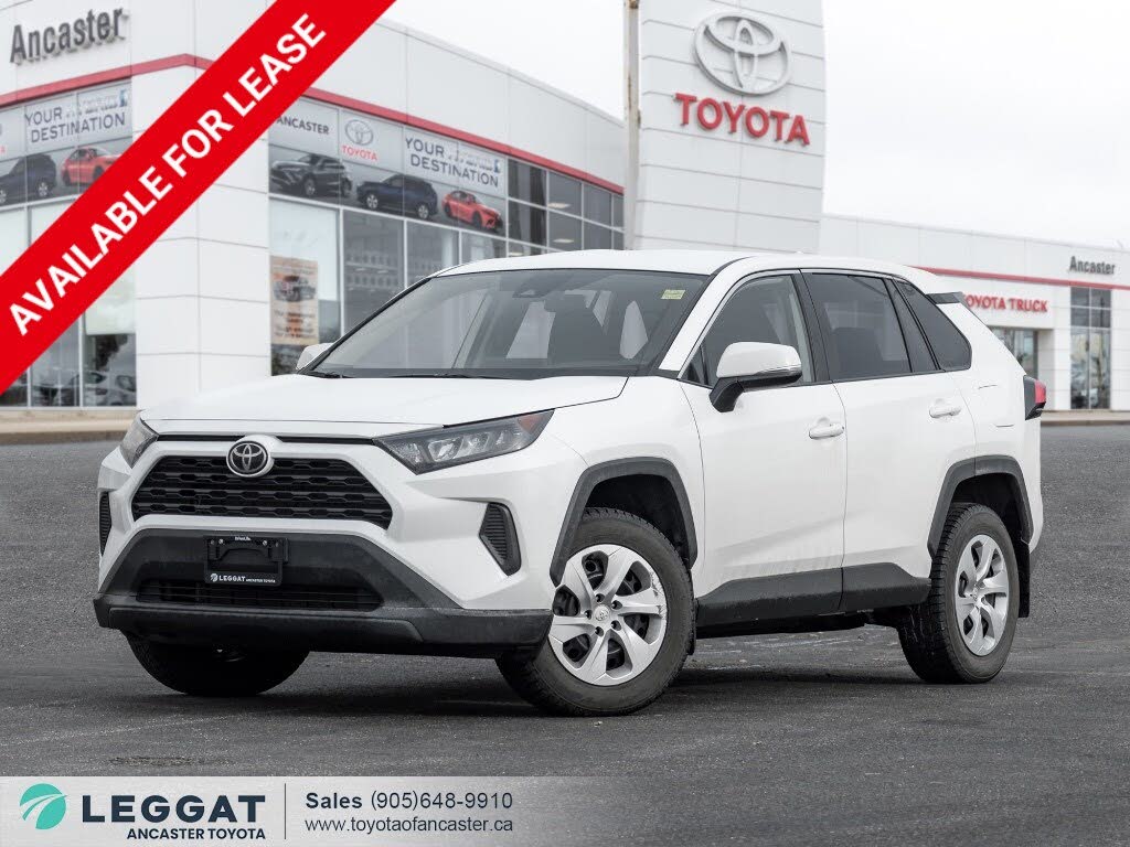 2024 Toyota RAV4 LE AWD