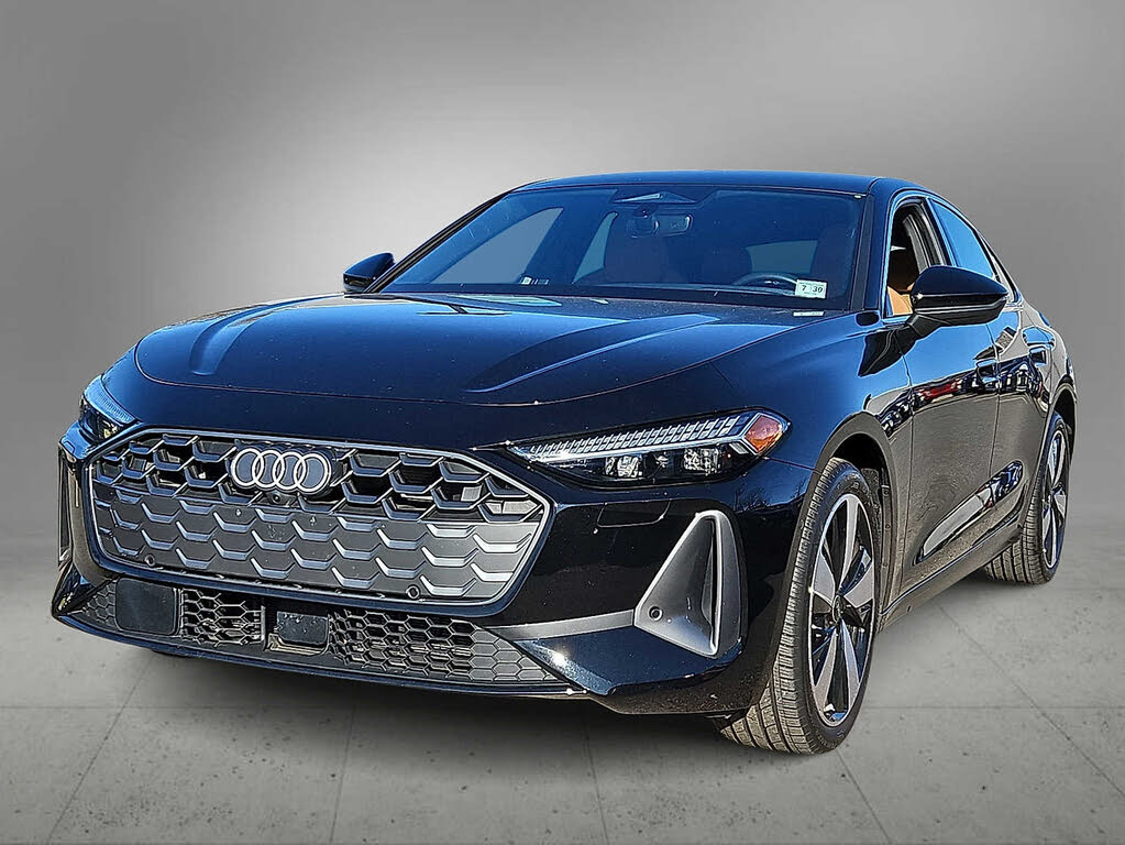 2025 Audi A5 quattro Premium Plus Sedan