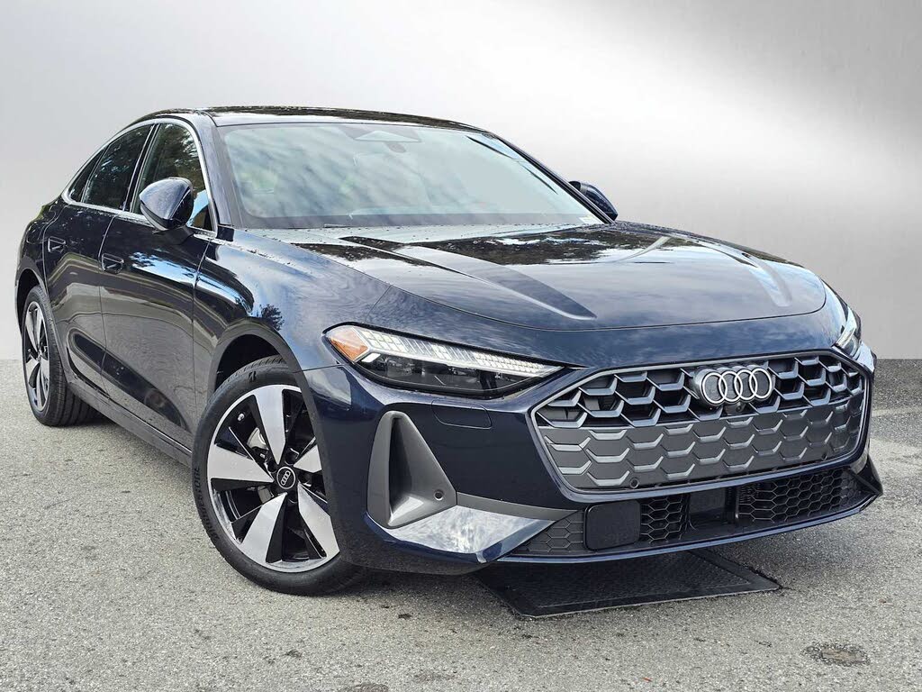 2025 Audi A5 quattro Prestige Sedan