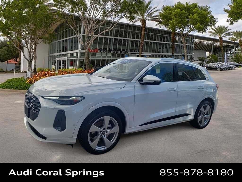 2025 Audi Q5 quattro Prestige 40 TFSI