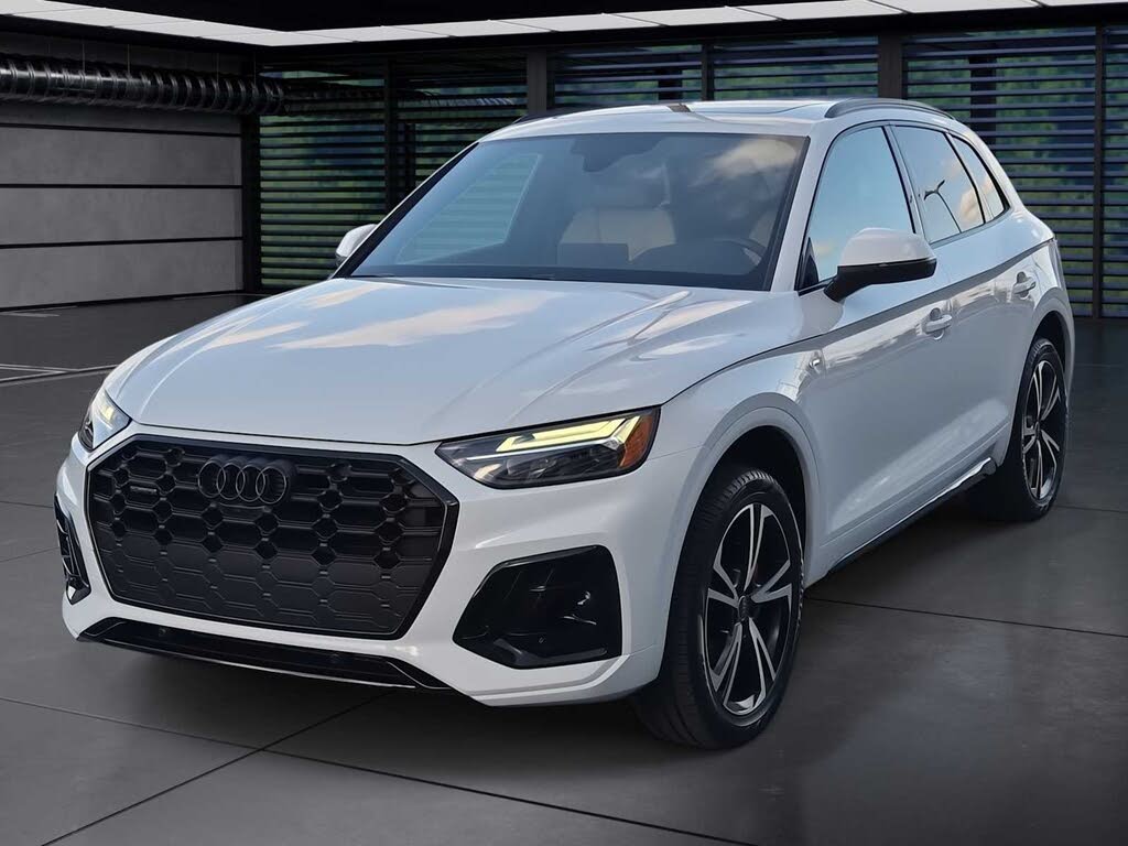 2025 Audi Q5 quattro Premium Plus S Line 45 TFSI