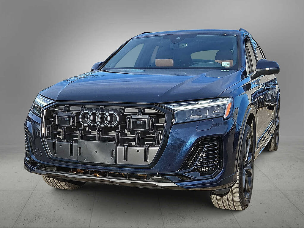 2025 Audi Q7 quattro Premium Plus 55 TFSI