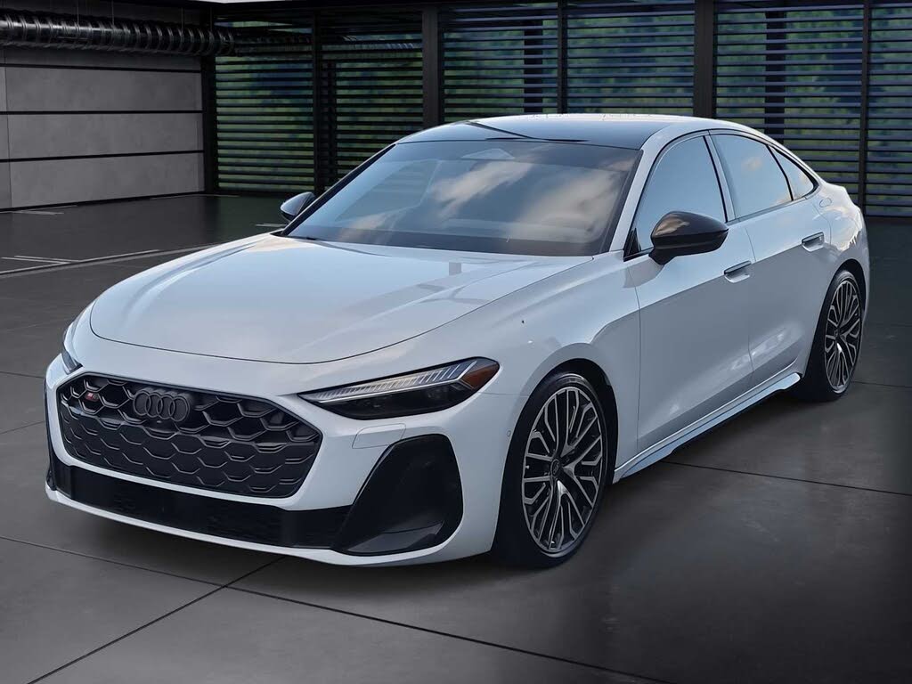 2025 Audi S5 3.0T quattro Premium Plus