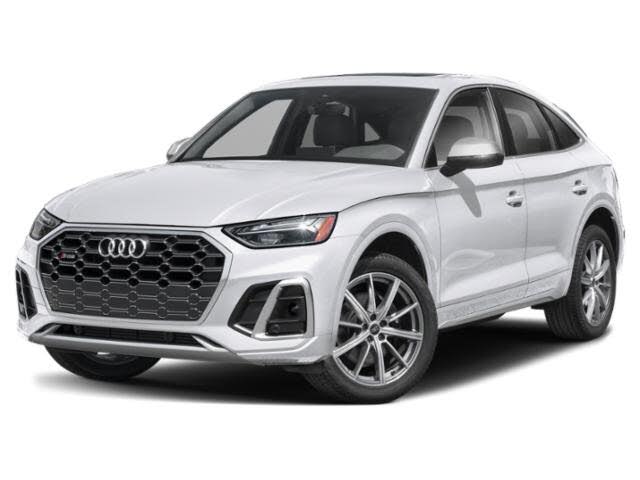 2025 Audi SQ5 3.0T quattro Premium Plus AWD