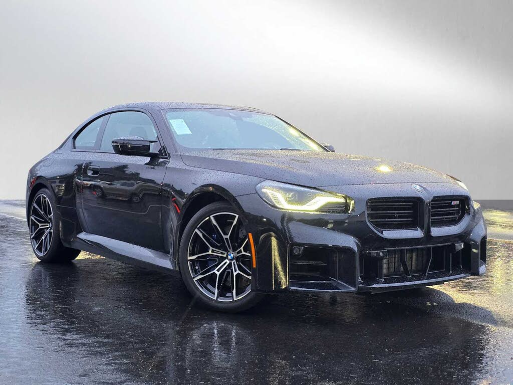 2025 BMW M2 RWD