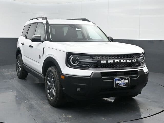 2025 Ford Bronco Sport Big Bend AWD