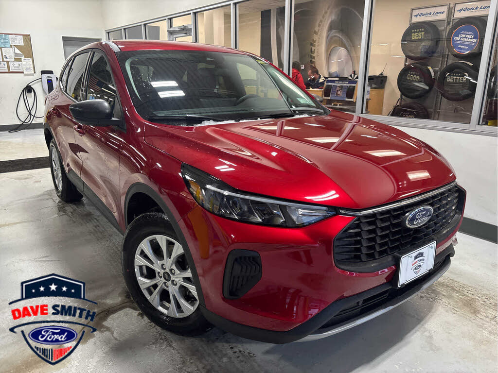 2025 Ford Escape Active AWD