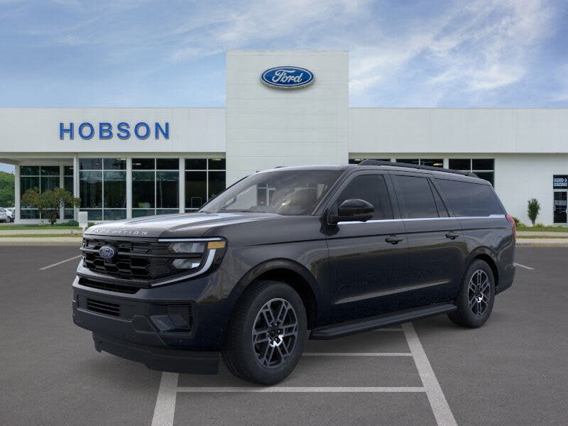 2025 Ford Expedition MAX Active 4WD