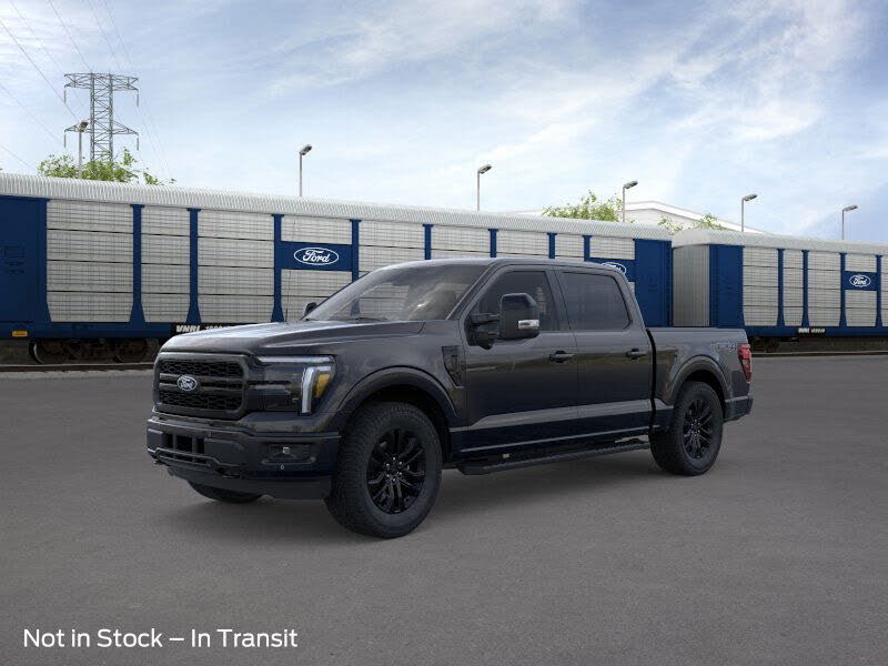 2025 Ford F-150 Lariat SuperCrew 4WD
