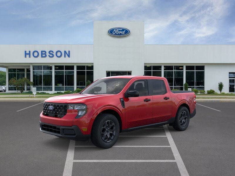 2025 Ford Maverick XLT SuperCrew FWD