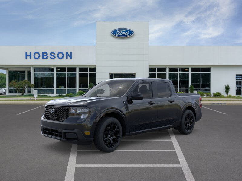 2025 Ford Maverick XLT SuperCrew AWD