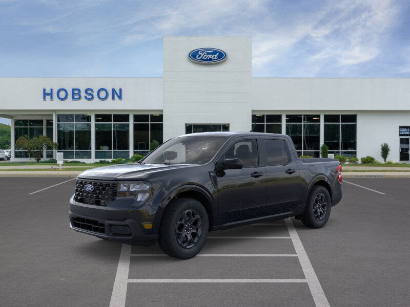 2025 Ford Maverick XLT SuperCrew AWD