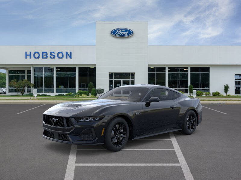 2025 Ford Mustang GT Fastback RWD