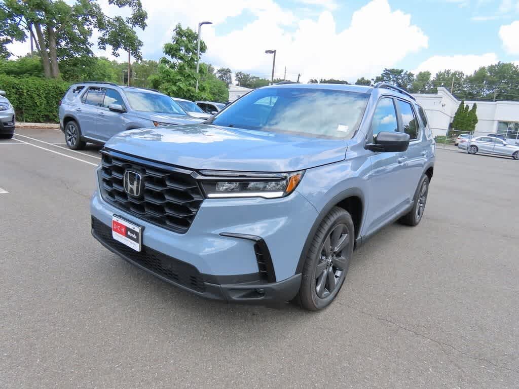 2025 Honda Pilot Sport AWD