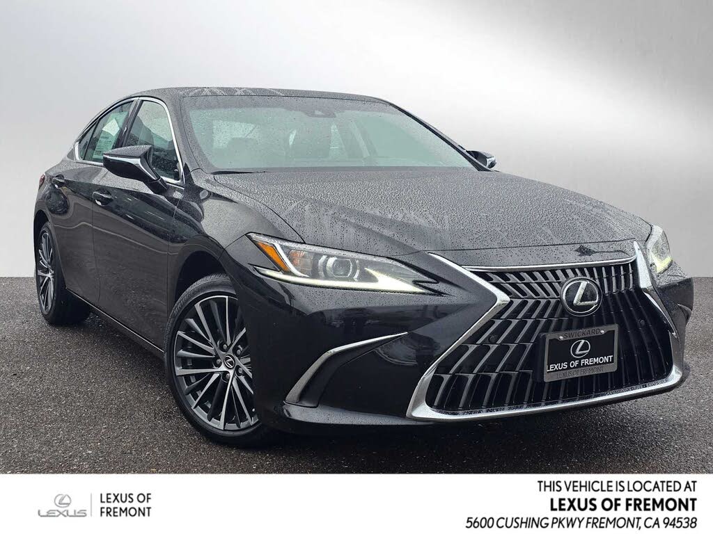 2025 Lexus ES 350 FWD