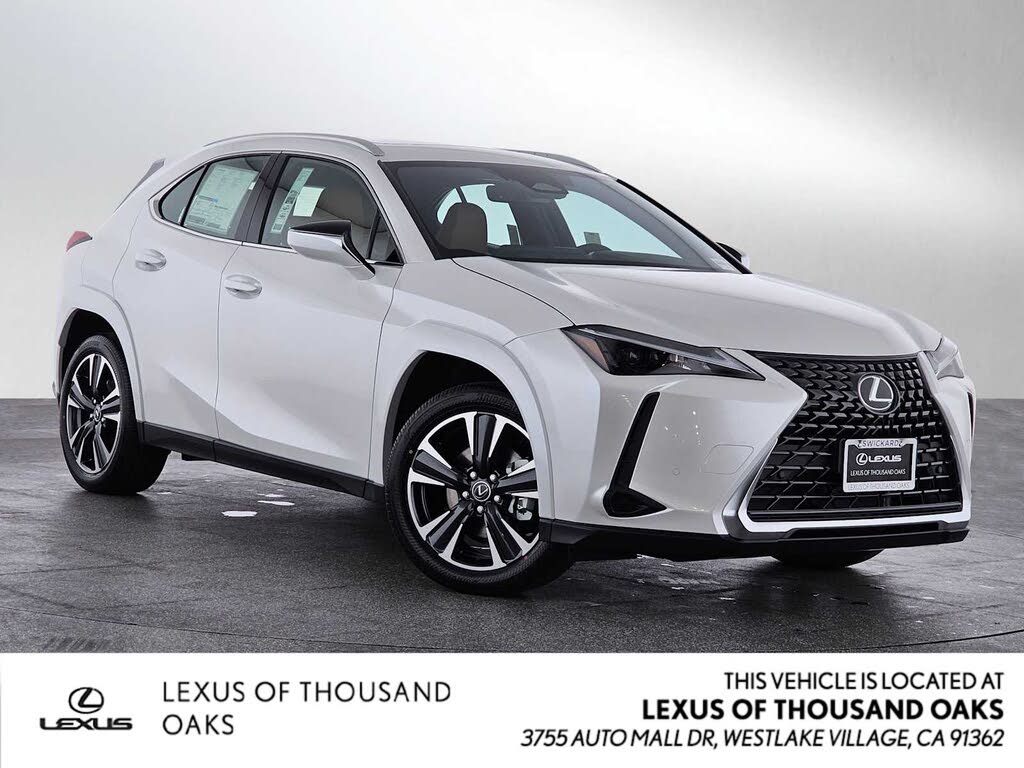 2025 Lexus UX Hybrid 300h Premium FWD