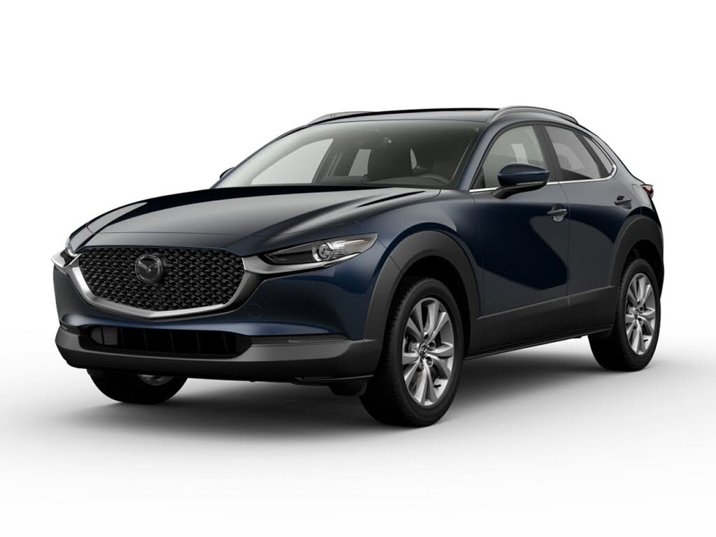 2025 Mazda CX-30 2.5 S Preferred AWD