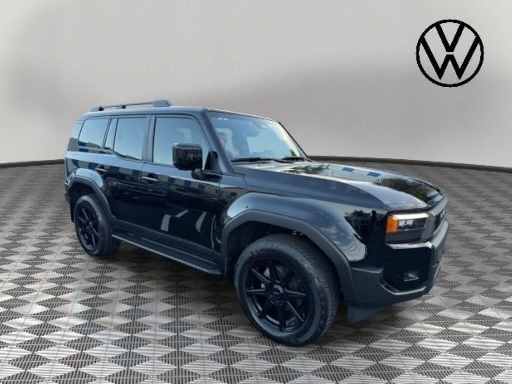 2025 Toyota Land Cruiser