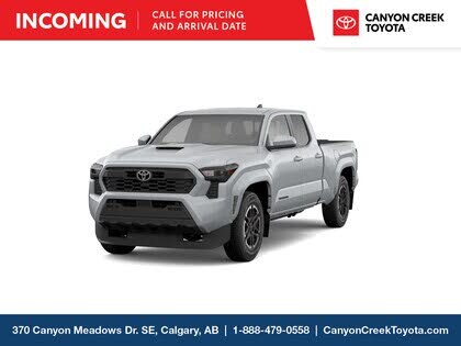 2025 Toyota Tacoma TRD Sport Double Cab 4WD