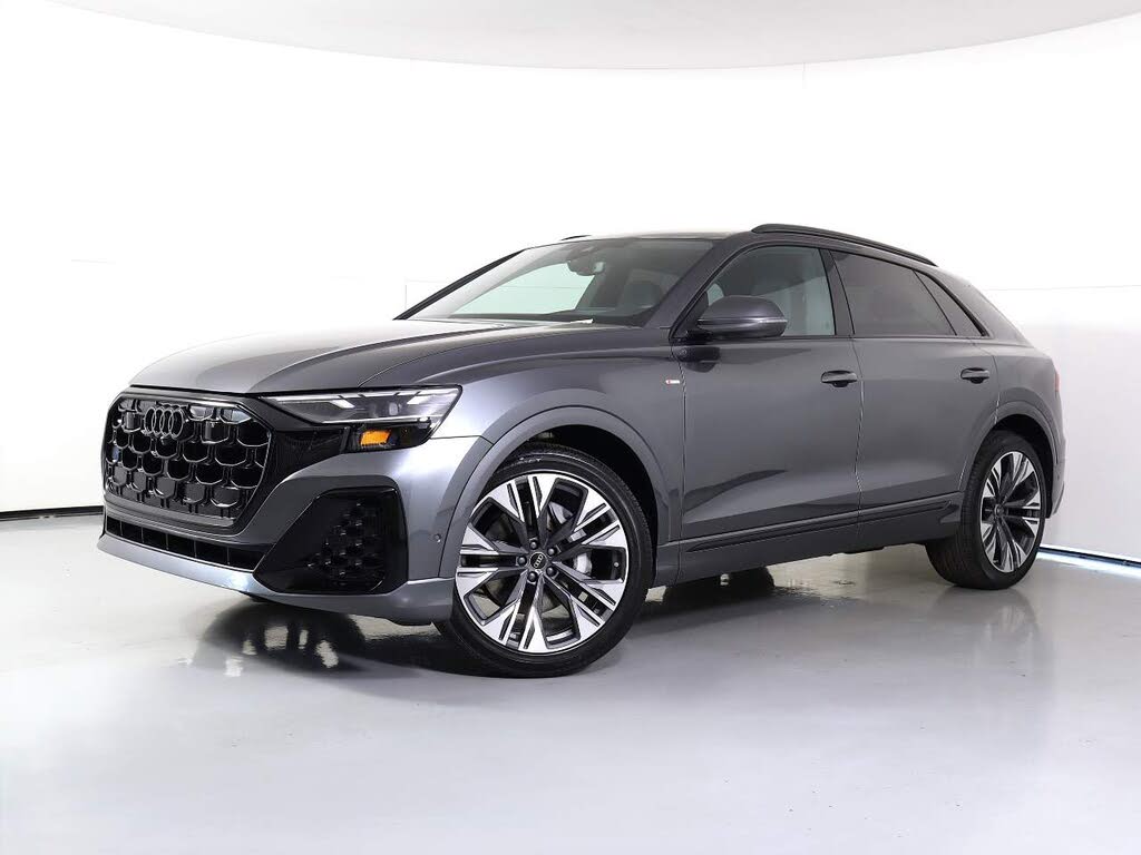 2026 Audi Q8 quattro Prestige 55 TFSI