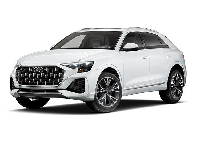 2026 Audi Q8 quattro Premium Plus 55 TFSI