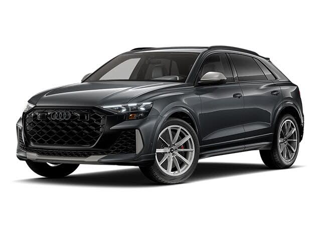 2026 Audi RS Q8 4.0T quattro Performance