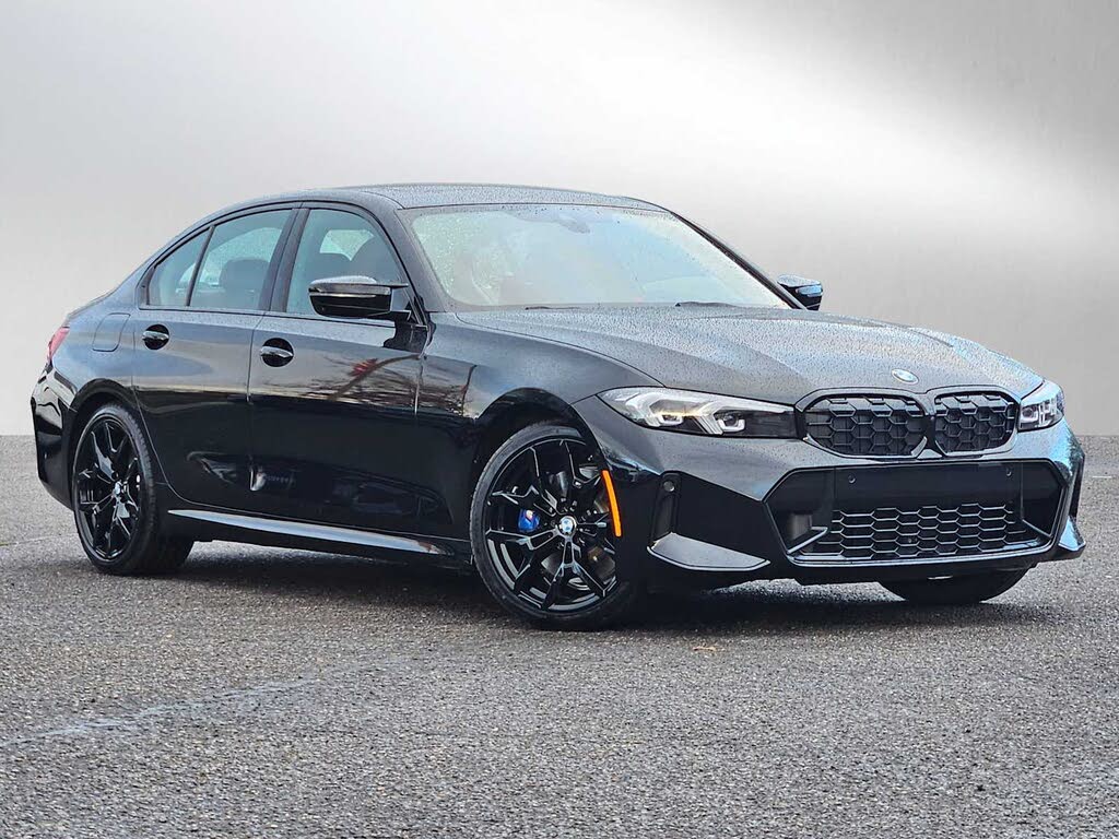2026 BMW 3 Series M340i RWD