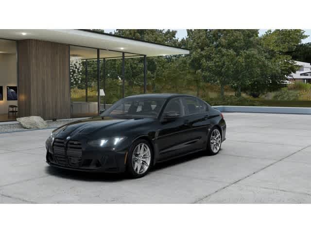 2026 BMW M3 Competition xDrive