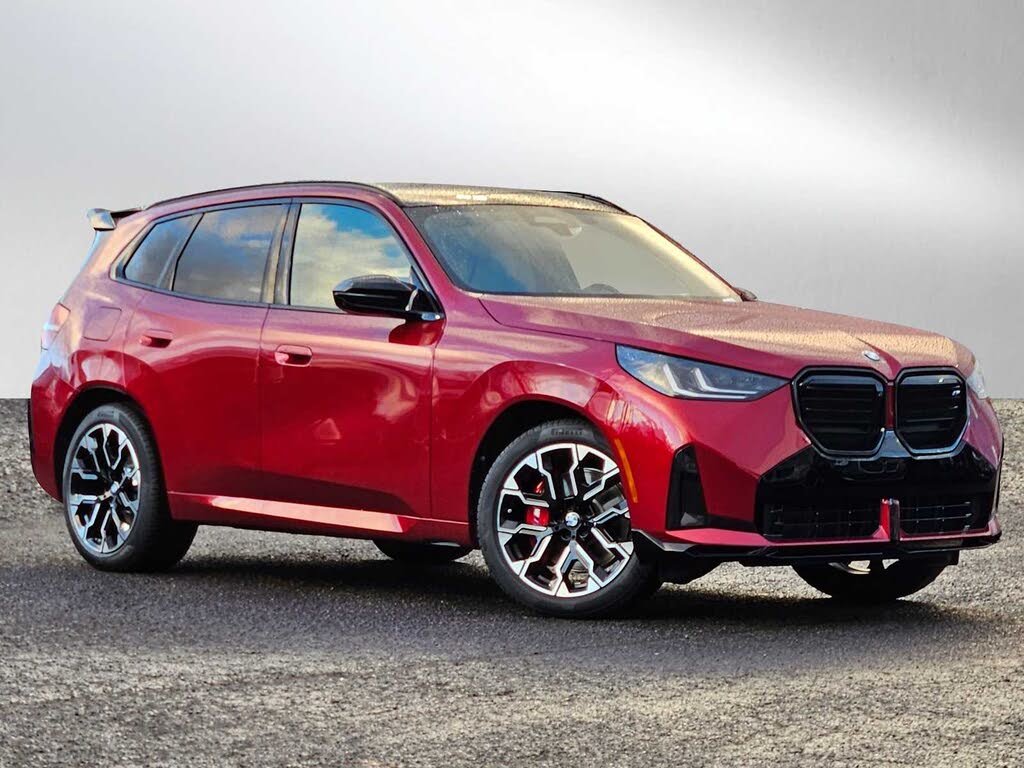 2026 BMW X3 M50 AWD