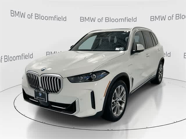 2026 BMW X5 xDrive50e