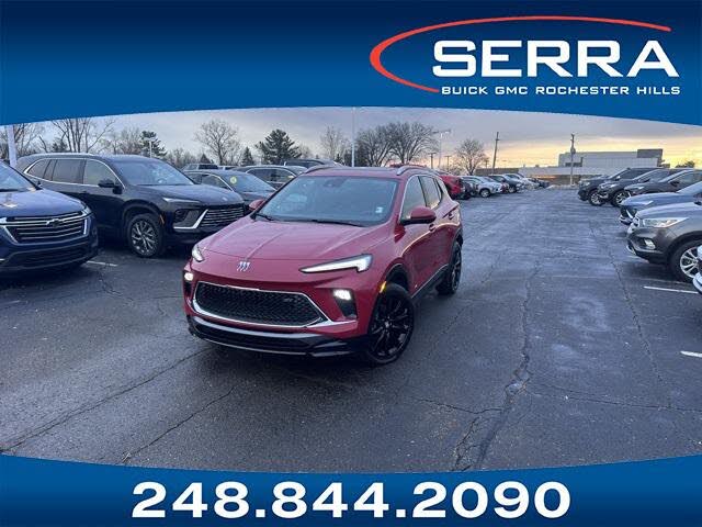 2026 Buick Encore GX Sport Touring AWD
