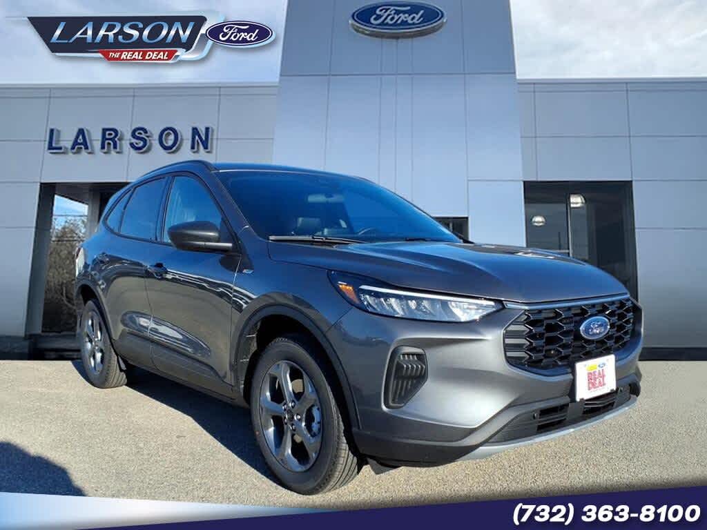 2026 Ford Escape ST-Line AWD