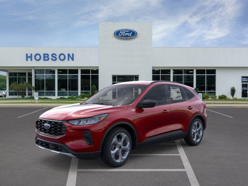 2026 Ford Escape ST-Line AWD