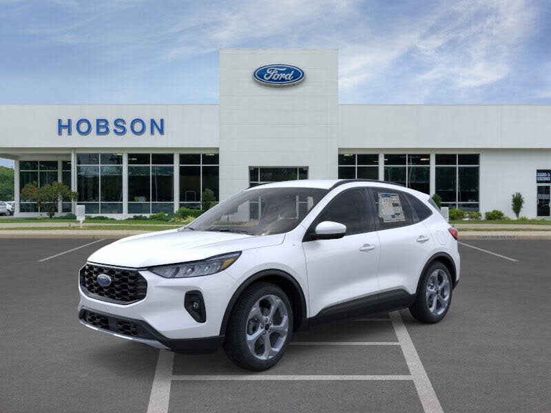 2026 Ford Escape Hybrid ST-Line Select AWD
