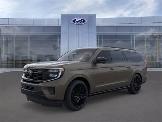 2026 Ford Expedition MAX Platinum 4WD