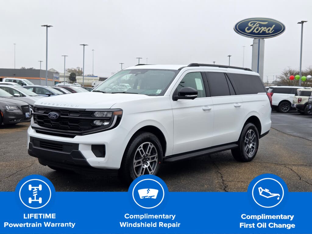 2026 Ford Expedition MAX Active RWD